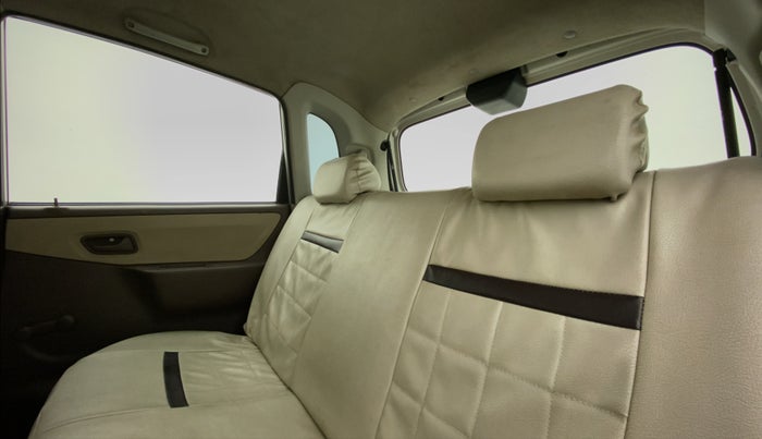 2011 Maruti Zen Estilo LXI, Petrol, Manual, 41,798 km, Right Side Rear Door Cabin
