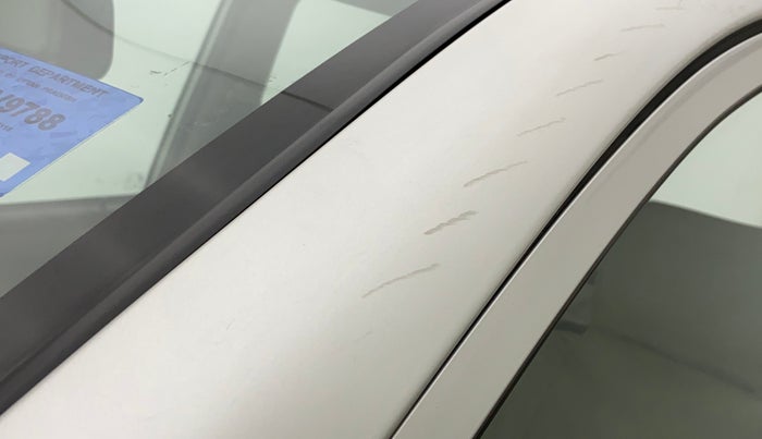 2011 Maruti Zen Estilo LXI, Petrol, Manual, 41,798 km, Left A pillar - Minor scratches
