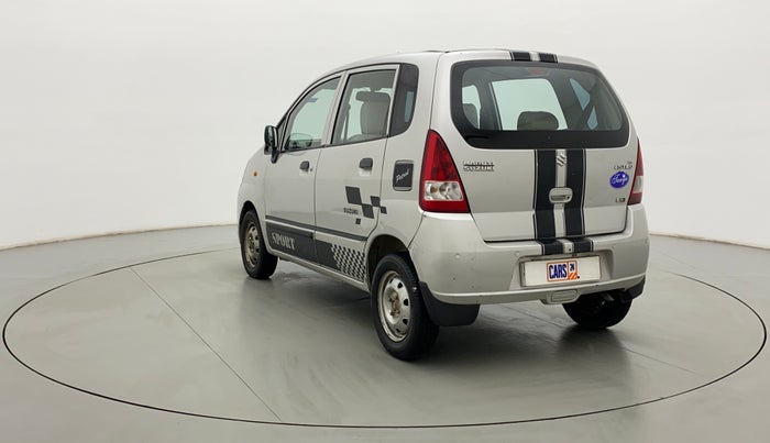 2011 Maruti Zen Estilo LXI, Petrol, Manual, 41,798 km, Left Back Diagonal