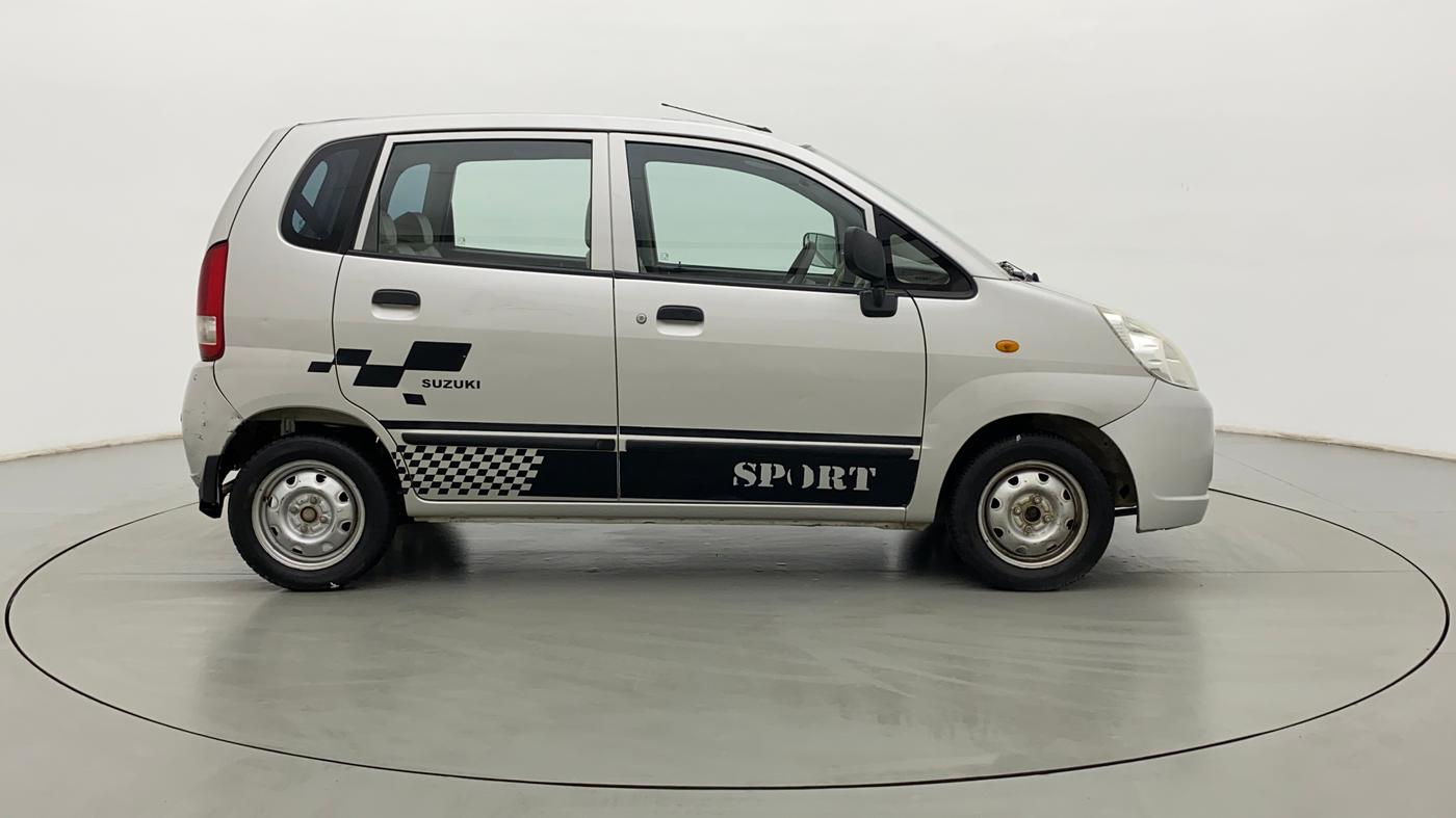 2011 Maruti Zen Estilo LXI, Petrol, Manual, 41,798 km, Right Side View