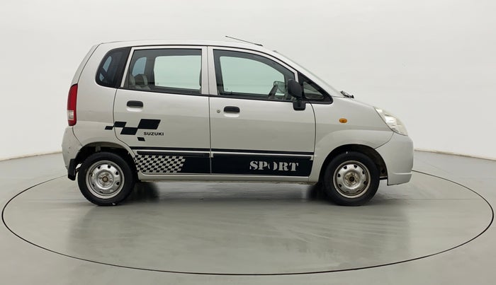 2011 Maruti Zen Estilo LXI, Petrol, Manual, 41,798 km, Right Side View