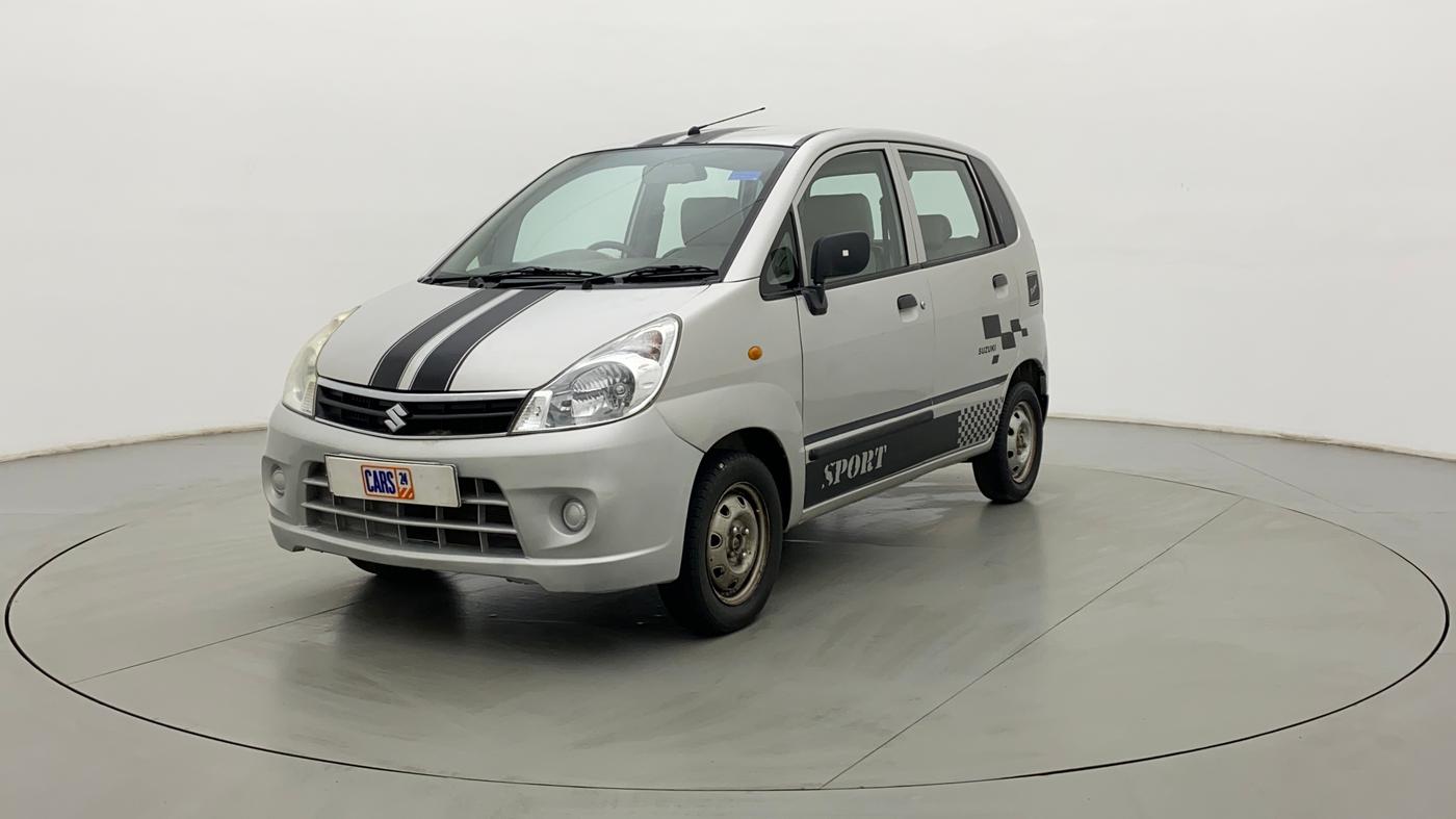 2011 Maruti Zen Estilo LXI, Petrol, Manual, 41,798 km, Left Front Diagonal