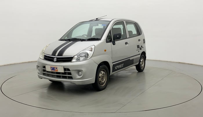 2011 Maruti Zen Estilo LXI, Petrol, Manual, 41,798 km, Left Front Diagonal