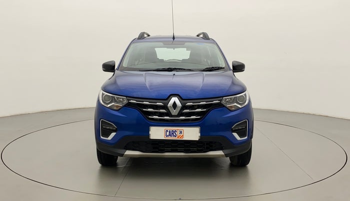 2021 Renault TRIBER RXZ AMT, Petrol, Automatic, 24,365 km, Front