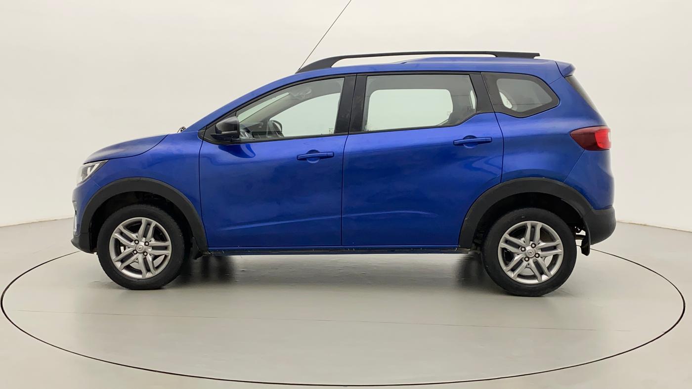 2021 Renault TRIBER RXZ AMT, Petrol, Automatic, 24,365 km, Left Side