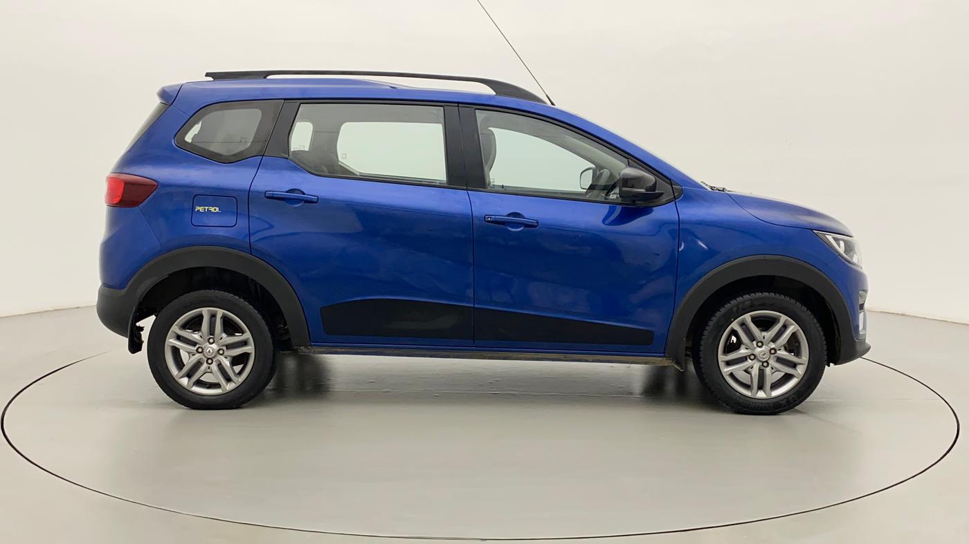 2021 Renault TRIBER RXZ AMT, Petrol, Automatic, 24,365 km, Right Side View