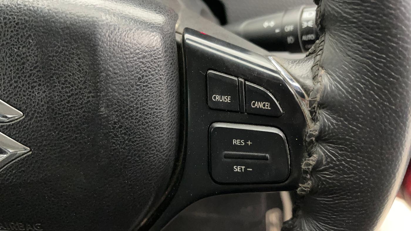 2019 Maruti Vitara Brezza ZDI PLUS DUAL TONE, Diesel, Manual, 24,951 km, Adaptive Cruise Control