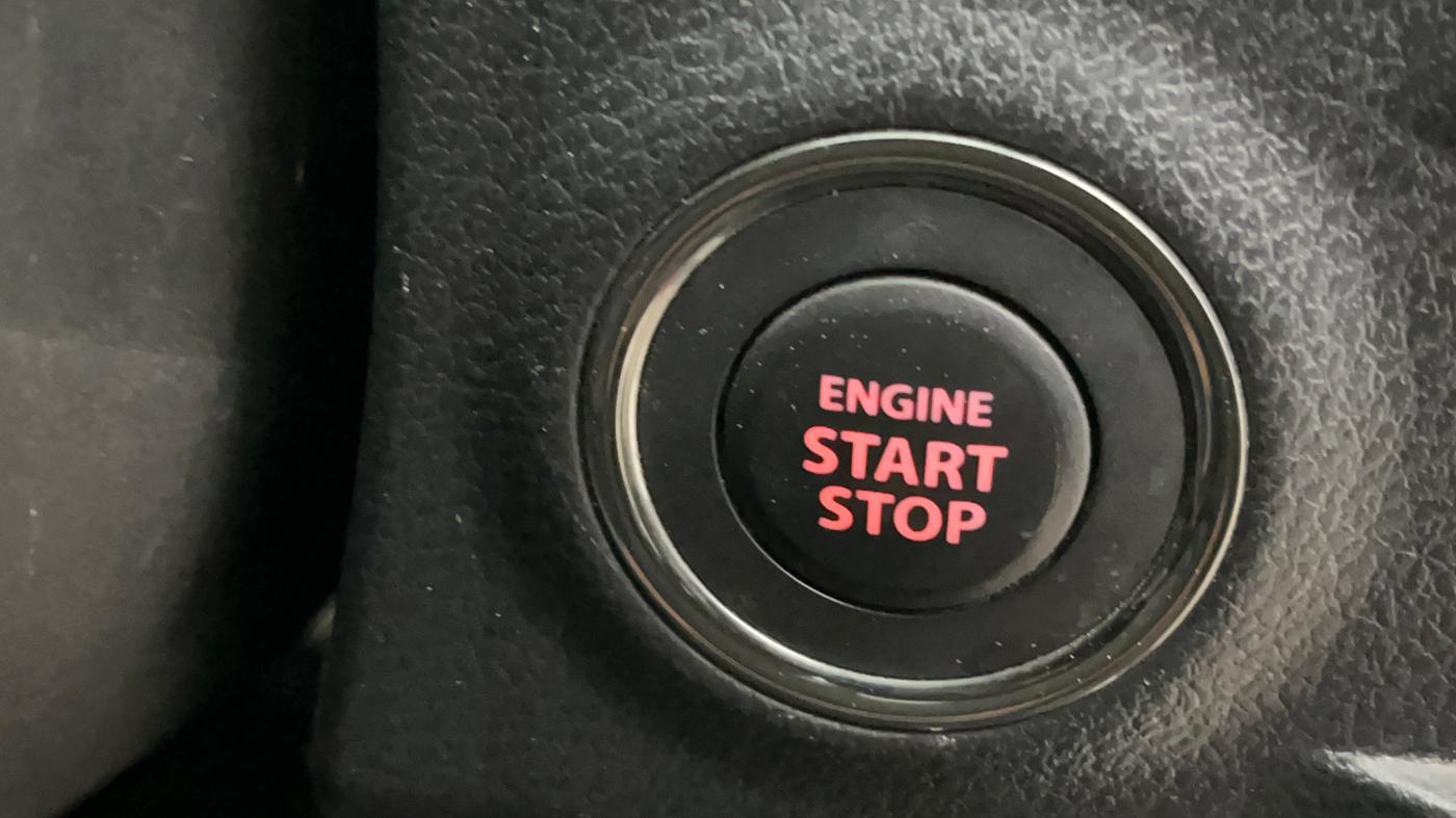 2019 Maruti Vitara Brezza ZDI PLUS DUAL TONE, Diesel, Manual, 24,951 km, Keyless Start/ Stop Button