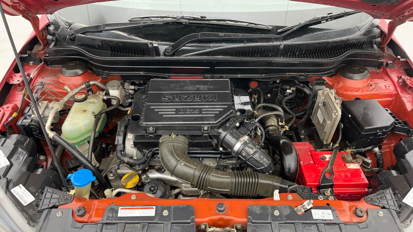 2019 Maruti Vitara Brezza ZDI PLUS DUAL TONE, Diesel, Manual, 24,951 km, Engine View
