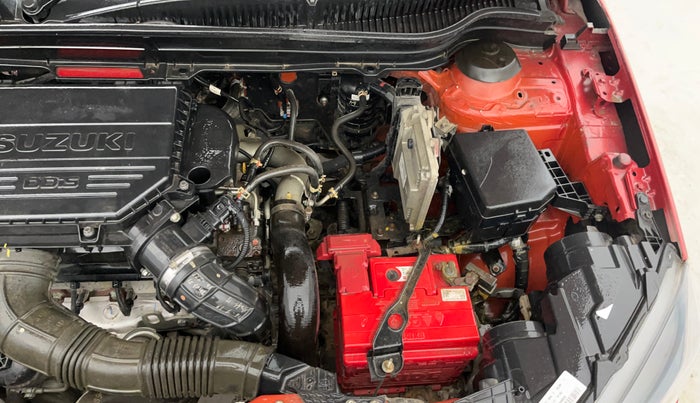 2019 Maruti Vitara Brezza ZDI PLUS DUAL TONE, Diesel, Manual, 24,920 km, Engine View - Left