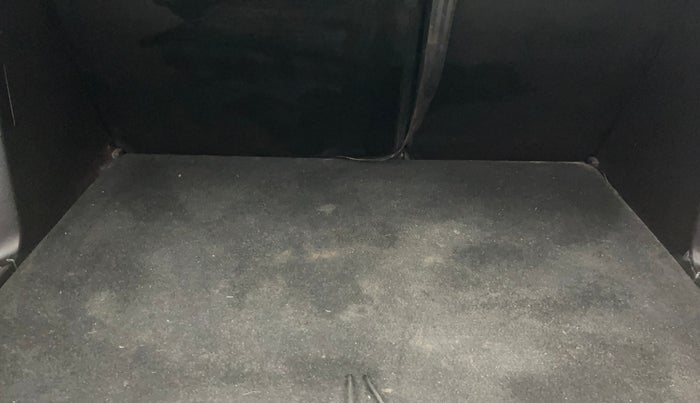 2019 Maruti Vitara Brezza ZDI PLUS DUAL TONE, Diesel, Manual, 24,920 km, Boot Inside