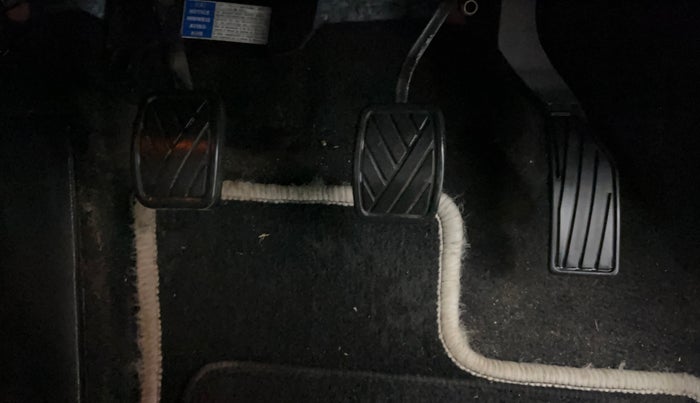 2019 Maruti Vitara Brezza ZDI PLUS DUAL TONE, Diesel, Manual, 24,920 km, Pedals