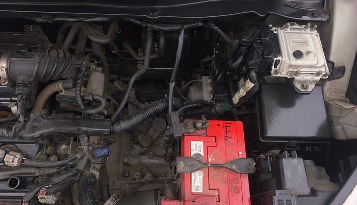 2017 Maruti IGNIS DELTA 1.2, Petrol, Manual, 50,118 km, Engine View - Left