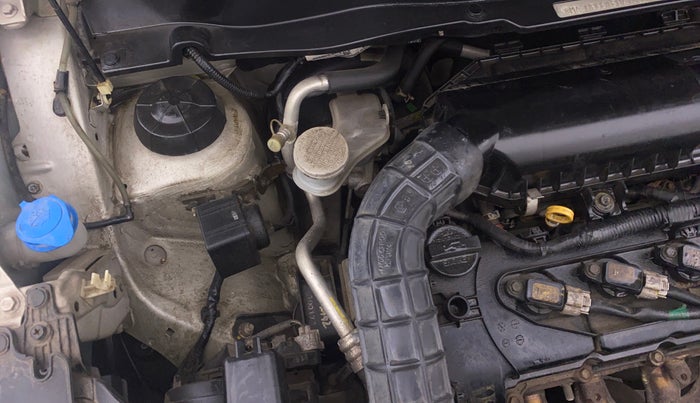2017 Maruti IGNIS DELTA 1.2, Petrol, Manual, 50,118 km, Engine View - Right