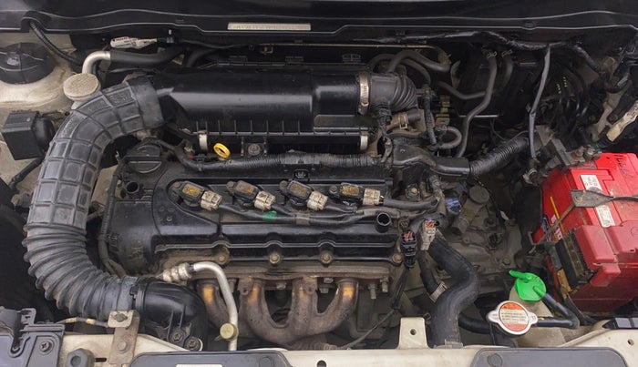 2017 Maruti IGNIS DELTA 1.2, Petrol, Manual, 50,118 km, Engine View
