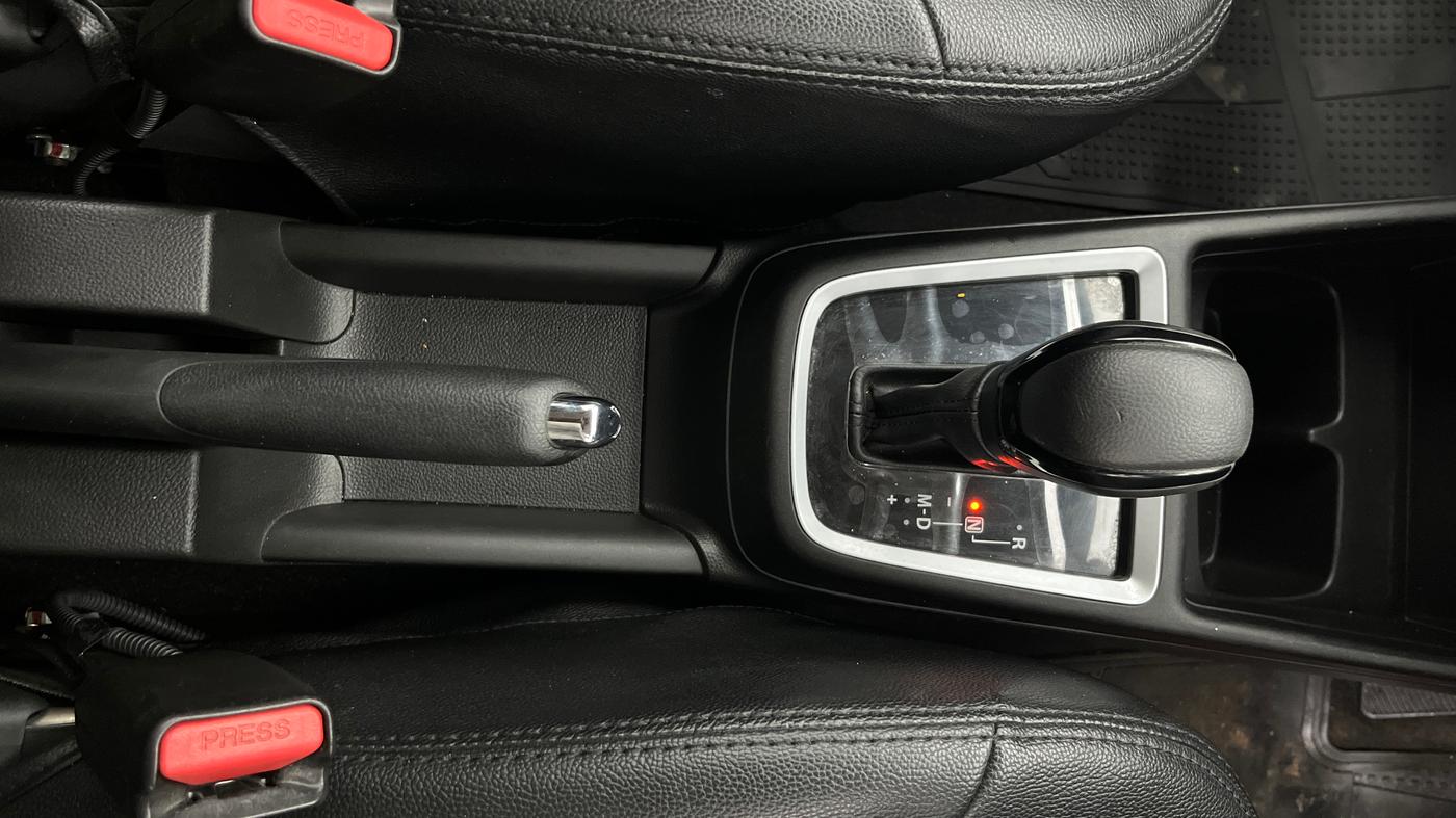 2020 Maruti Swift ZXI PLUS AMT, Petrol, Automatic, 37,495 km, Gear Lever