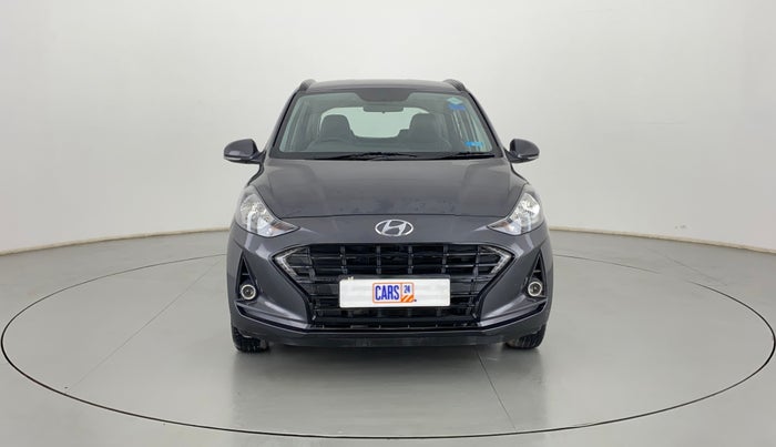 2021 Hyundai GRAND I10 NIOS SPORTZ 1.2 KAPPA VTVT CNG, CNG, Manual, 44,189 km, Front
