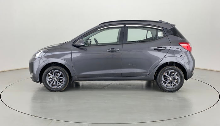 2021 Hyundai GRAND I10 NIOS SPORTZ 1.2 KAPPA VTVT CNG, CNG, Manual, 44,189 km, Left Side