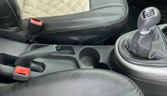 2021 Hyundai GRAND I10 NIOS SPORTZ 1.2 KAPPA VTVT CNG, CNG, Manual, 44,189 km, Gear Lever