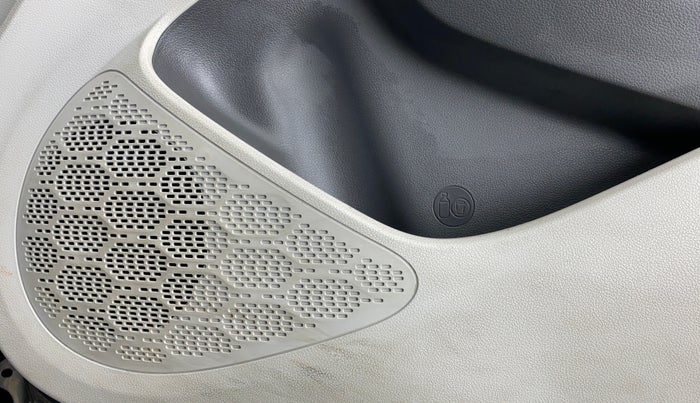 2021 Hyundai GRAND I10 NIOS SPORTZ 1.2 KAPPA VTVT CNG, CNG, Manual, 44,189 km, Speaker