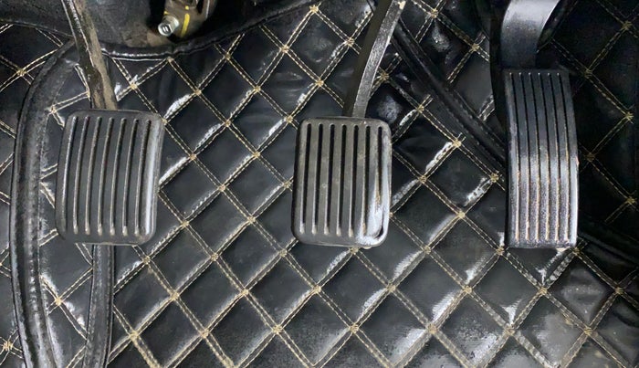 2021 Hyundai GRAND I10 NIOS SPORTZ 1.2 KAPPA VTVT CNG, CNG, Manual, 44,189 km, Pedals