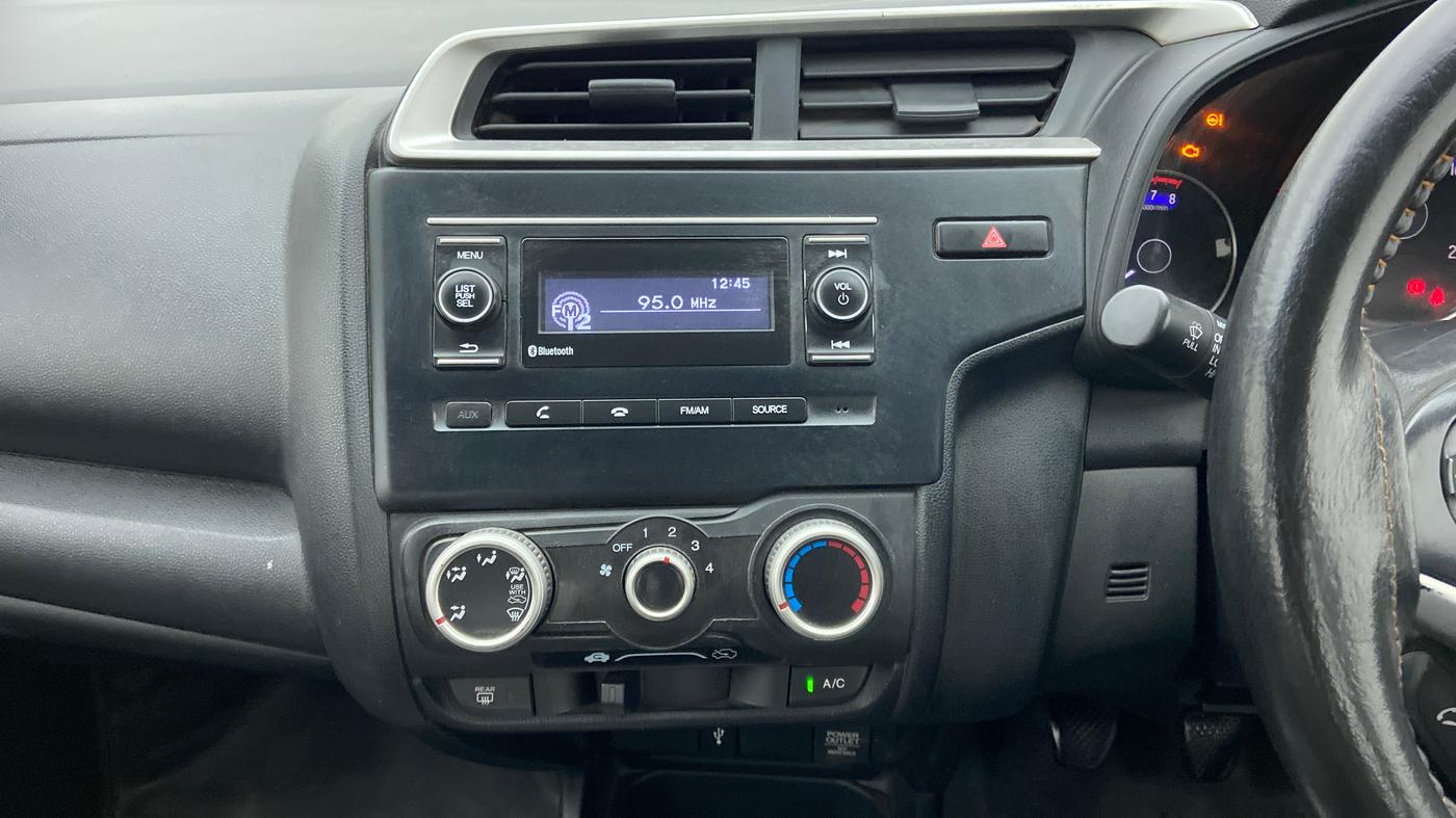 2018 Honda WR-V 1.2L I-VTEC S MT, Petrol, Manual, 59,777 km, Air Conditioner