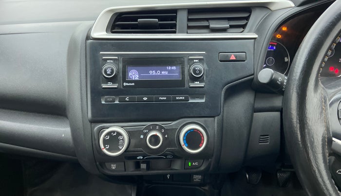 2018 Honda WR-V 1.2L I-VTEC S MT, Petrol, Manual, 59,777 km, Air Conditioner