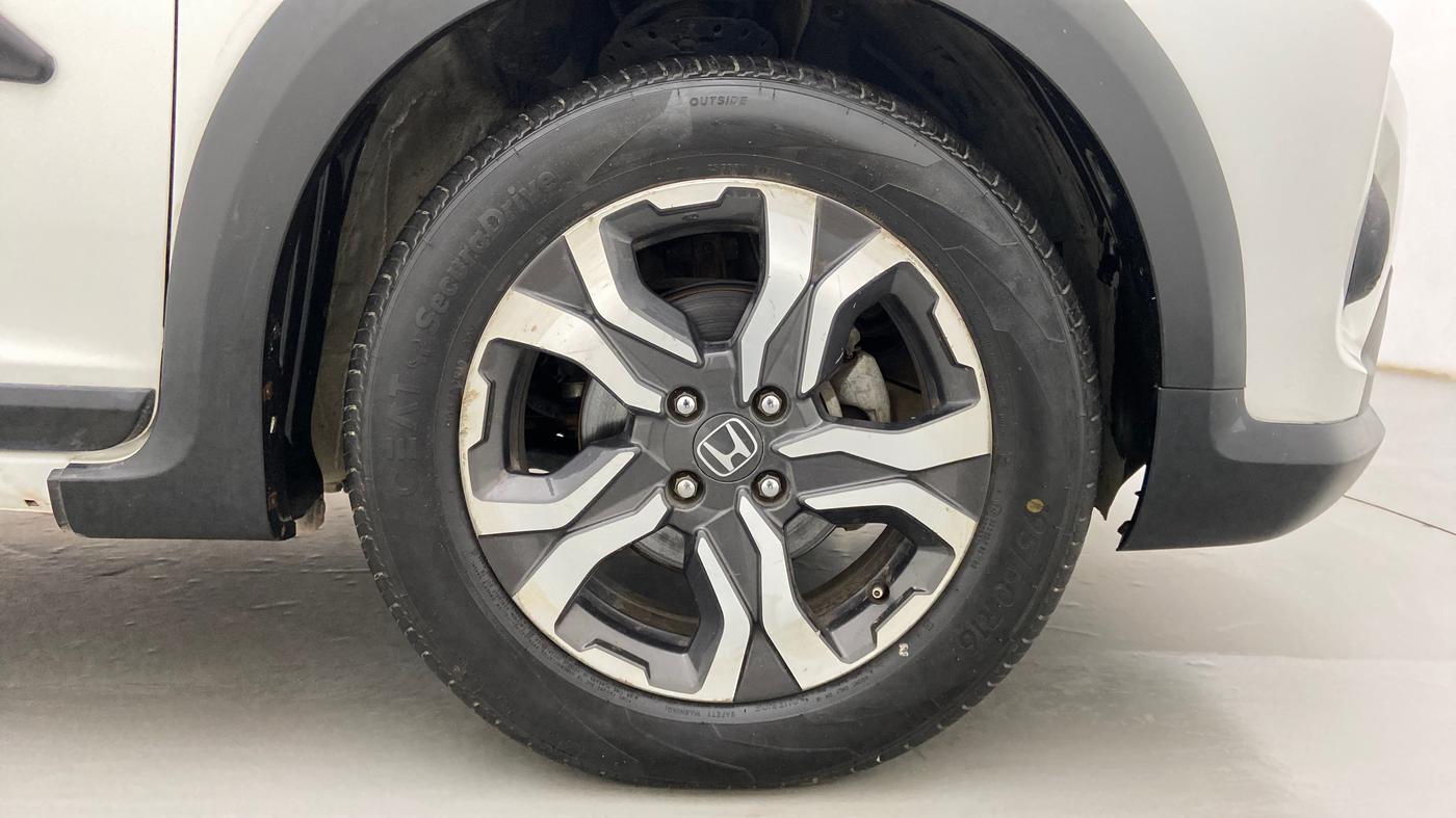 2018 Honda WR-V 1.2L I-VTEC S MT, Petrol, Manual, 59,777 km, Right Front Wheel