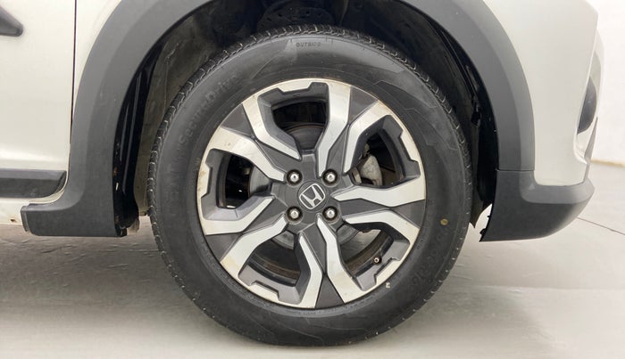 2018 Honda WR-V 1.2L I-VTEC S MT, Petrol, Manual, 59,777 km, Right Front Wheel