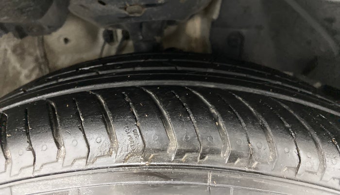 2018 Honda WR-V 1.2L I-VTEC S MT, Petrol, Manual, 59,777 km, Right Front Tyre Tread