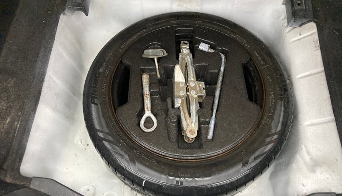 2018 Honda WR-V 1.2L I-VTEC S MT, Petrol, Manual, 59,777 km, Dicky (Boot door) - Tool missing