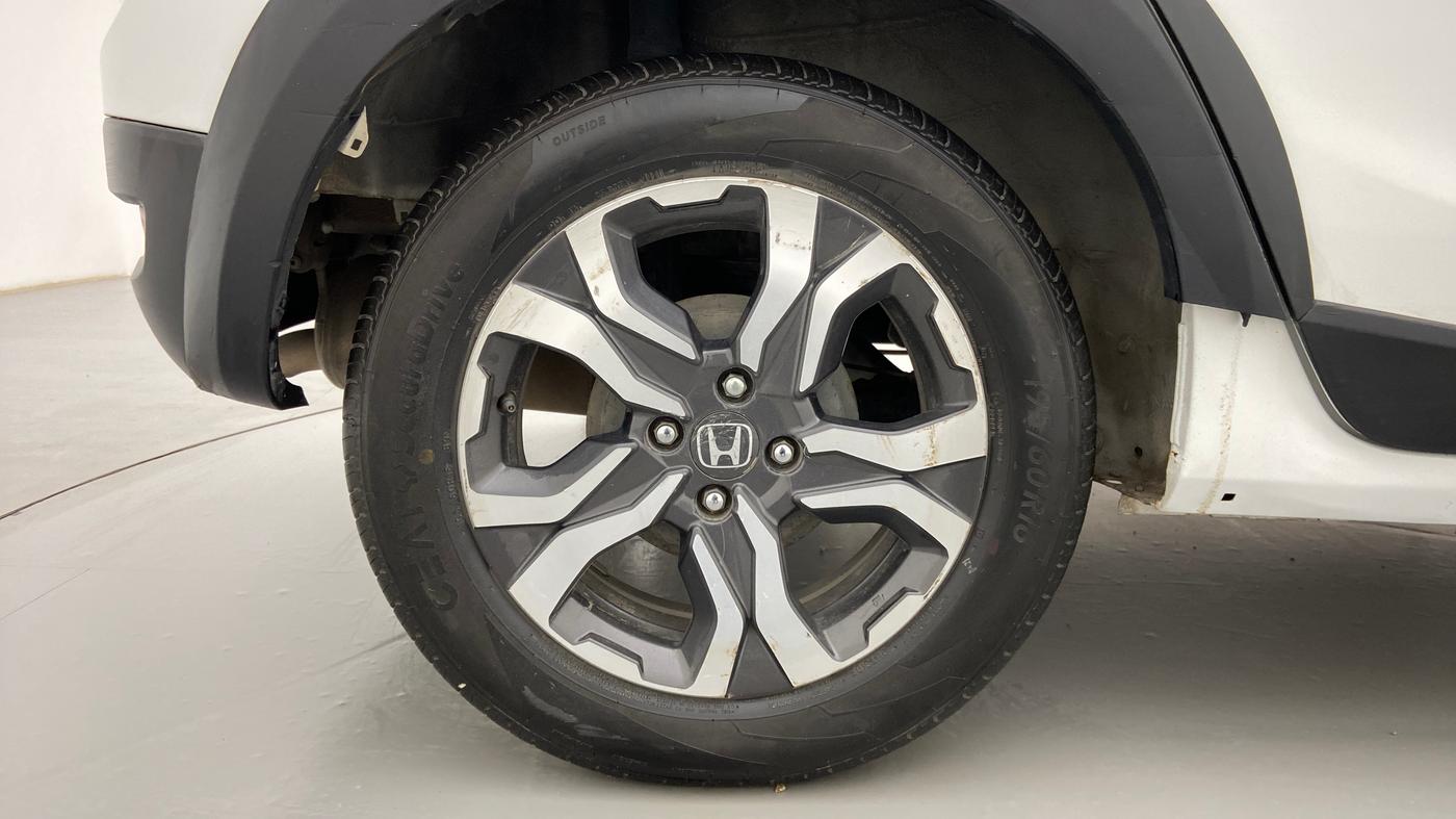 2018 Honda WR-V 1.2L I-VTEC S MT, Petrol, Manual, 59,777 km, Right Rear Wheel