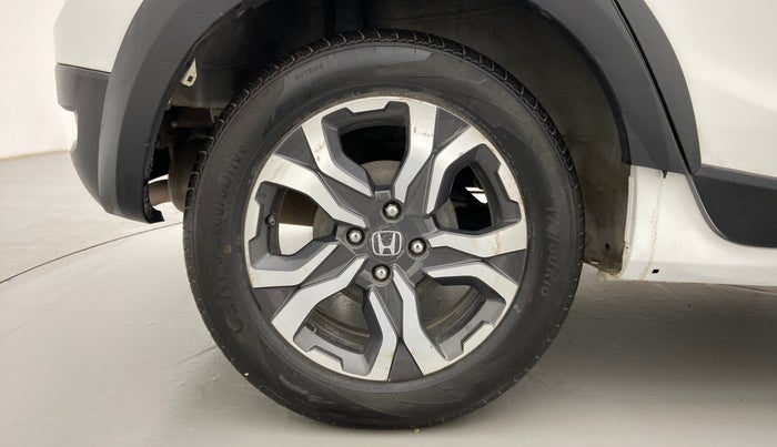 2018 Honda WR-V 1.2L I-VTEC S MT, Petrol, Manual, 59,777 km, Right Rear Wheel