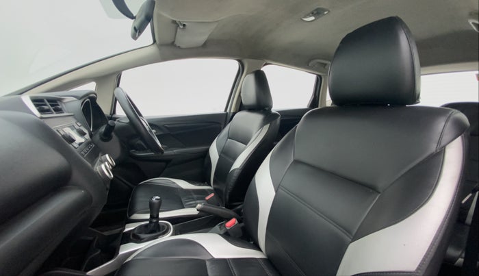2018 Honda WR-V 1.2L I-VTEC S MT, Petrol, Manual, 59,777 km, Right Side Front Door Cabin