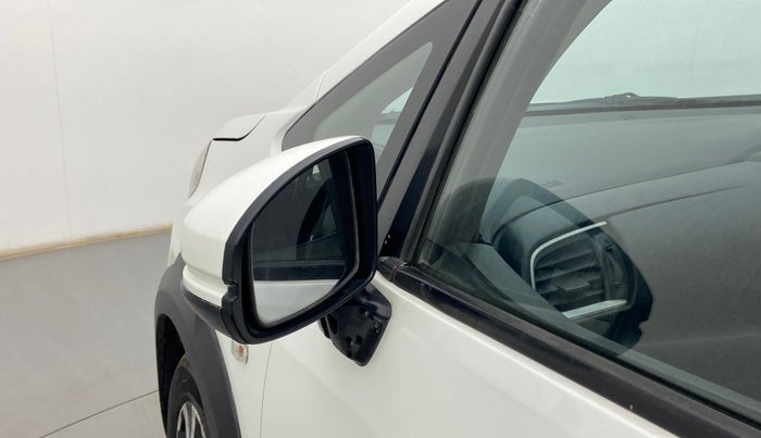 2018 Honda WR-V 1.2L I-VTEC S MT, Petrol, Manual, 59,777 km, Left rear-view mirror - Mirror motor not working