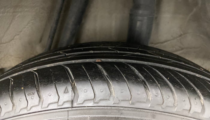 2018 Honda WR-V 1.2L I-VTEC S MT, Petrol, Manual, 59,777 km, Left Rear Tyre Tread