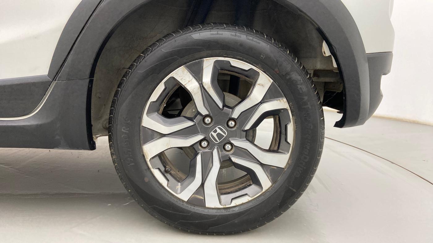 2018 Honda WR-V 1.2L I-VTEC S MT, Petrol, Manual, 59,777 km, Left Rear Wheel
