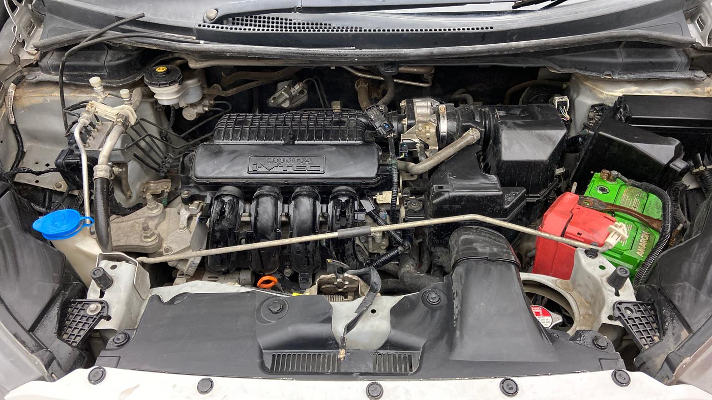 2018 Honda WR-V 1.2L I-VTEC S MT, Petrol, Manual, 59,777 km, Open Bonet