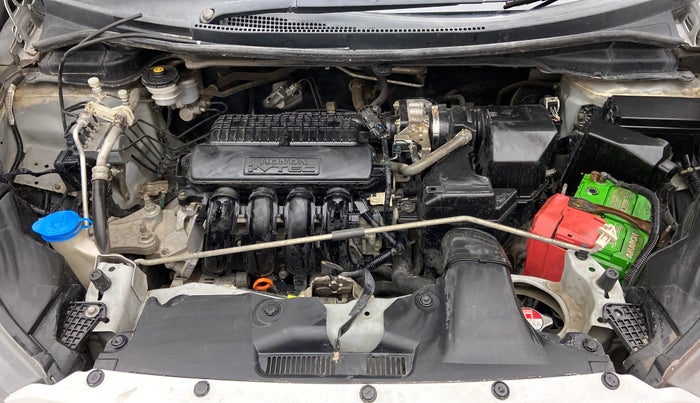 2018 Honda WR-V 1.2L I-VTEC S MT, Petrol, Manual, 59,777 km, Open Bonet
