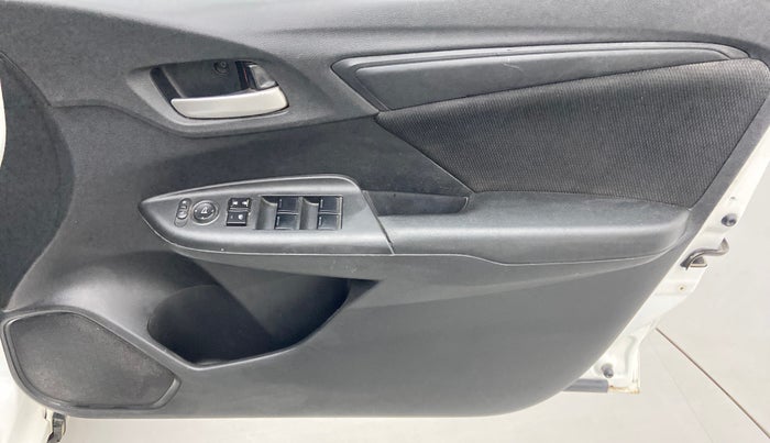 2018 Honda WR-V 1.2L I-VTEC S MT, Petrol, Manual, 59,777 km, Driver Side Door Panels Control