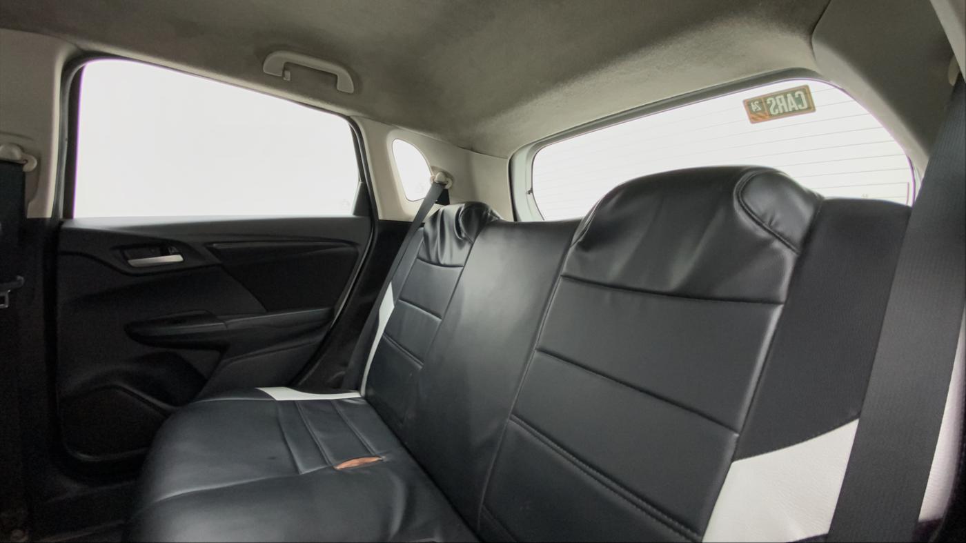 2018 Honda WR-V 1.2L I-VTEC S MT, Petrol, Manual, 59,777 km, Right Side Rear Door Cabin