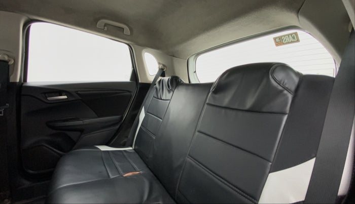 2018 Honda WR-V 1.2L I-VTEC S MT, Petrol, Manual, 59,777 km, Right Side Rear Door Cabin