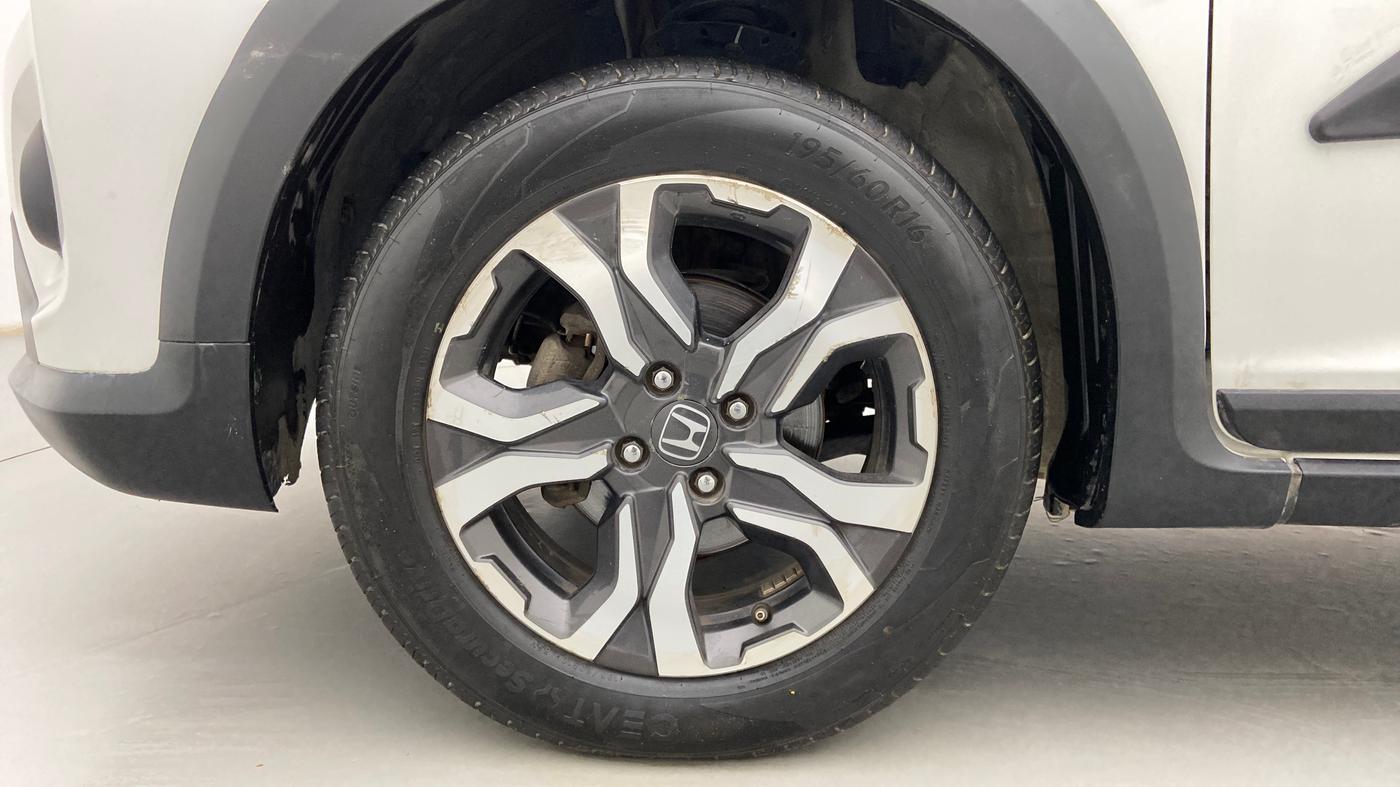 2018 Honda WR-V 1.2L I-VTEC S MT, Petrol, Manual, 59,777 km, Left Front Wheel