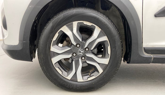 2018 Honda WR-V 1.2L I-VTEC S MT, Petrol, Manual, 59,777 km, Left Front Wheel