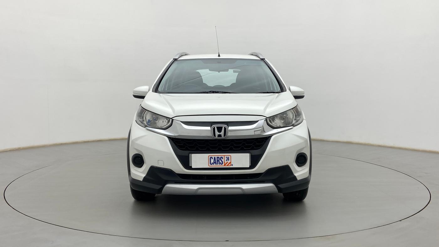 2018 Honda WR-V 1.2L I-VTEC S MT, Petrol, Manual, 59,777 km, Front