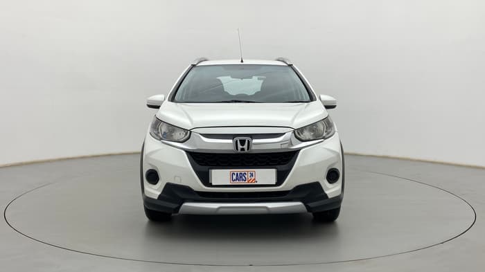 2018 Honda WR-V 1.2L I-VTEC S MT, Petrol, Manual, 59,777 km, Front