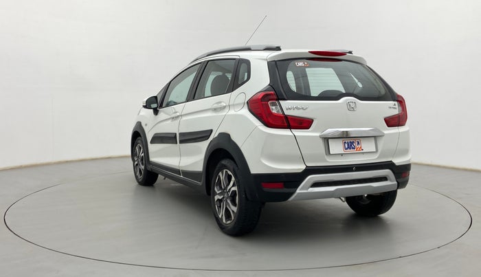 2018 Honda WR-V 1.2L I-VTEC S MT, Petrol, Manual, 59,777 km, Left Back Diagonal