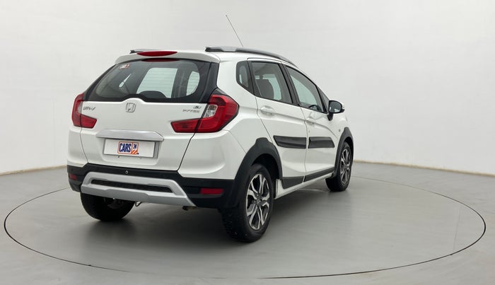 2018 Honda WR-V 1.2L I-VTEC S MT, Petrol, Manual, 59,777 km, Right Back Diagonal