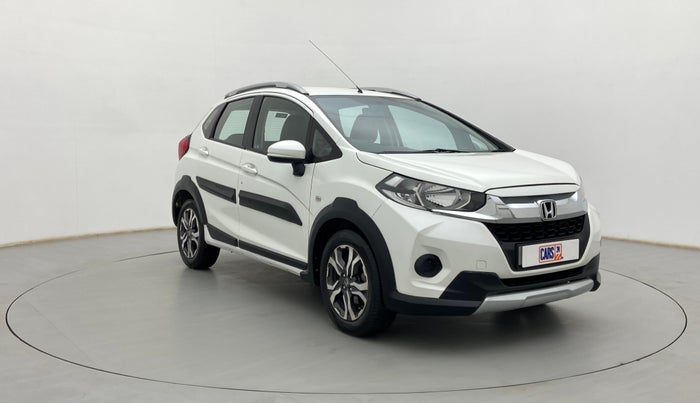 2018 Honda WR-V 1.2L I-VTEC S MT, Petrol, Manual, 59,777 km, Right Front Diagonal