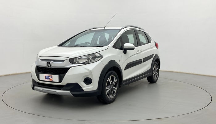 2018 Honda WR-V 1.2L I-VTEC S MT, Petrol, Manual, 59,777 km, Left Front Diagonal